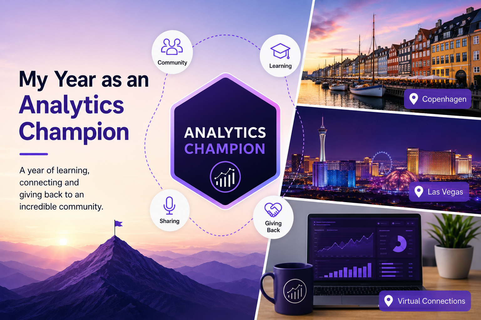 Reflecting on My Year as an Adobe Analytics Champion